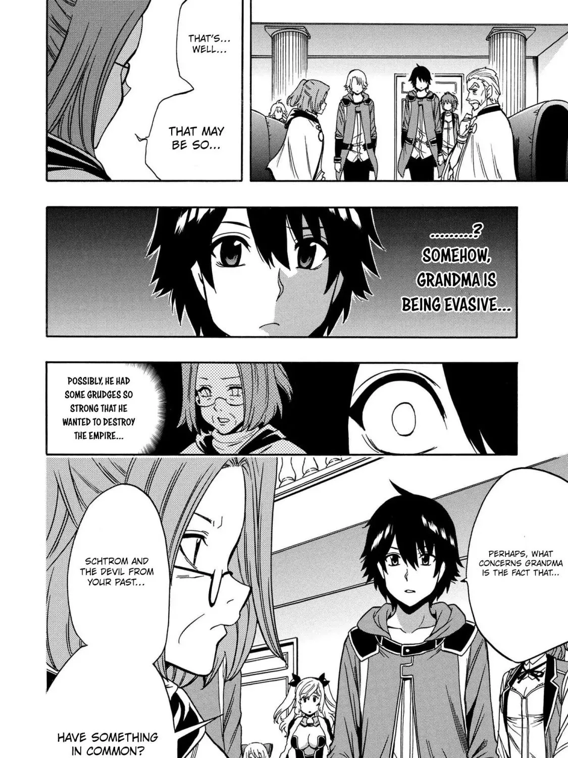 Kenja No Mago Mangakakalot X Chapter 53.2 Page 19