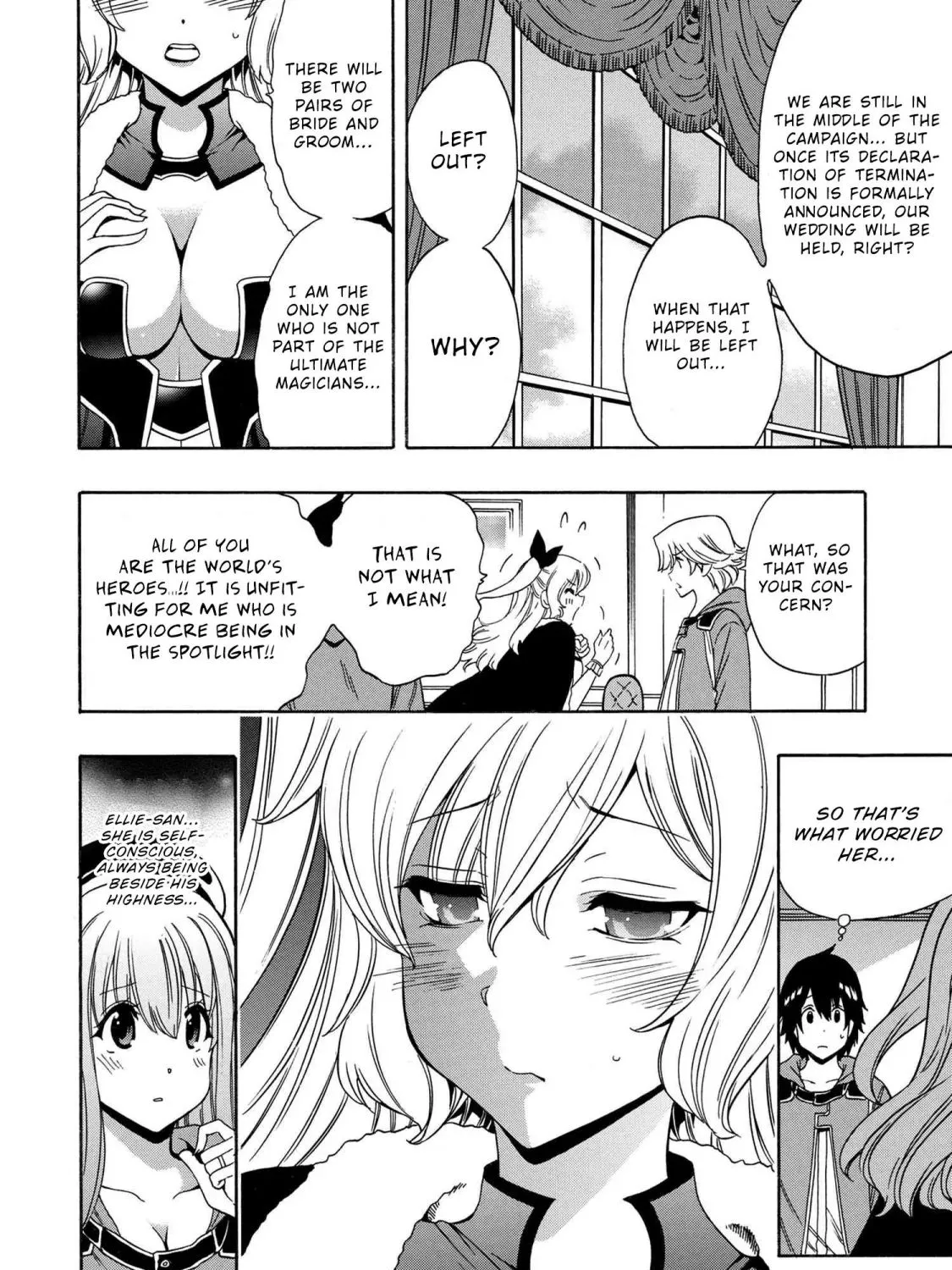 Kenja No Mago Mangakakalot X Chapter 53.2 Page 3