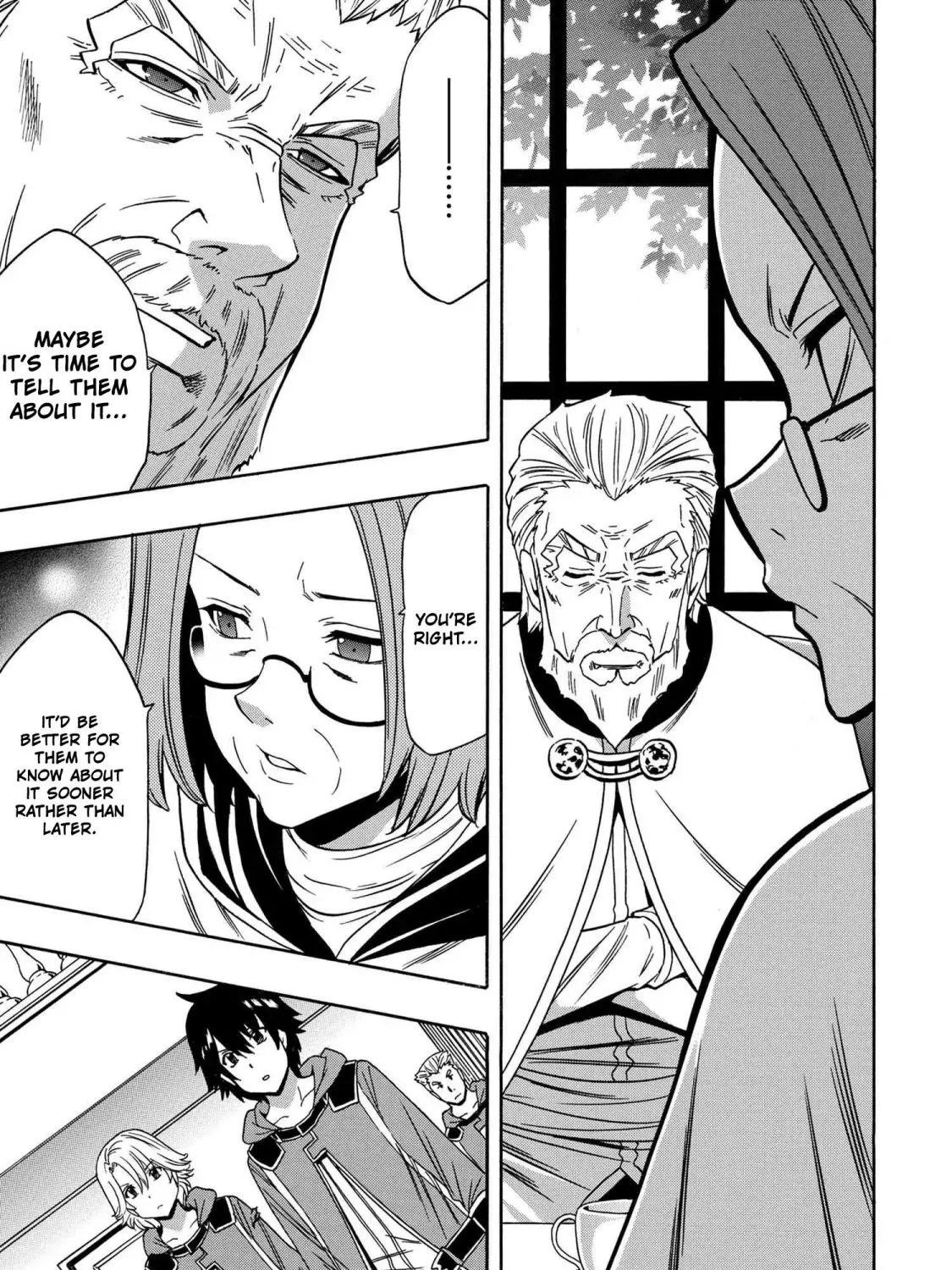Kenja No Mago Mangakakalot X Chapter 53.2 Page 21