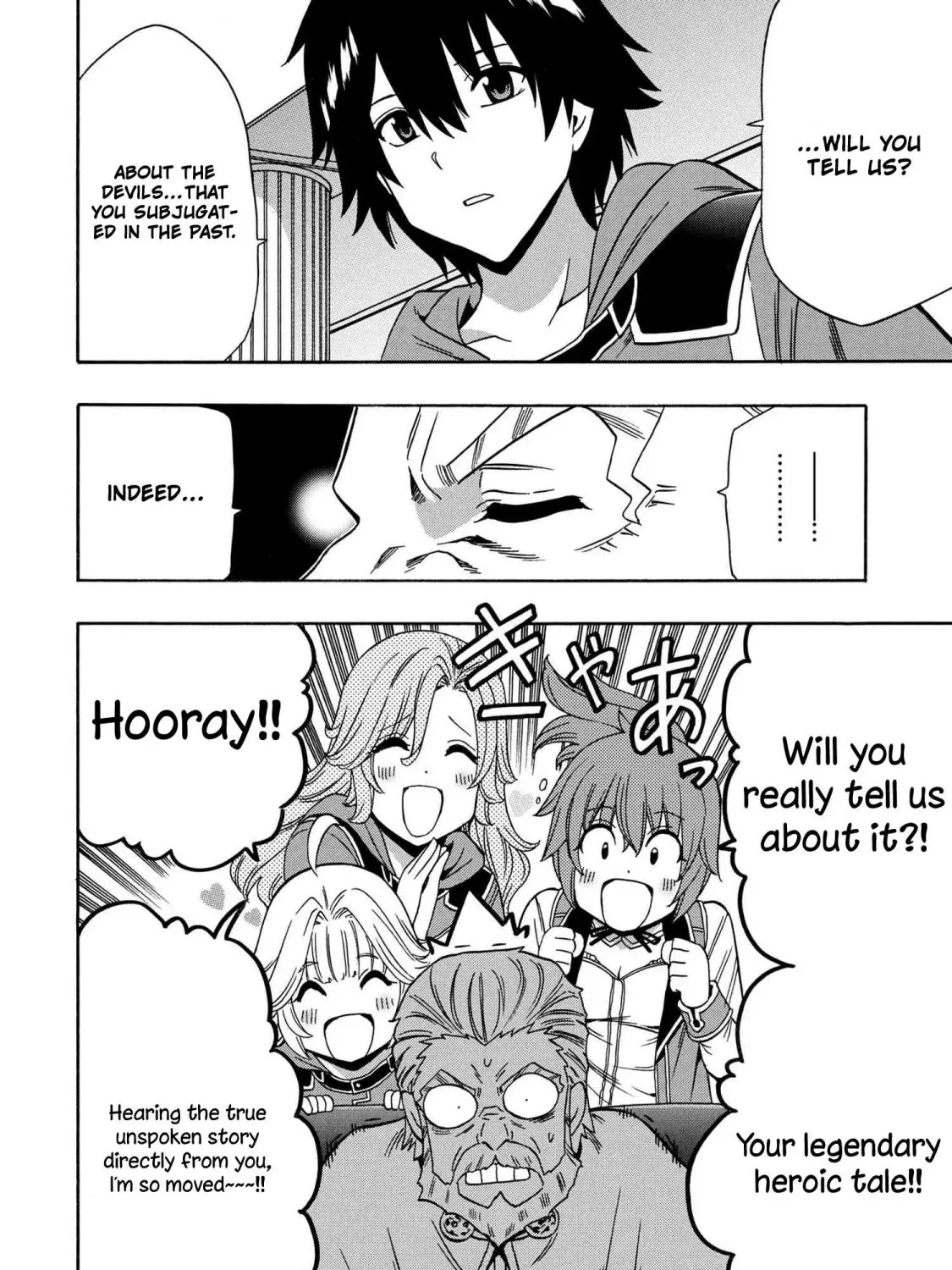 Kenja No Mago Mangakakalot X Chapter 53.2 Page 23