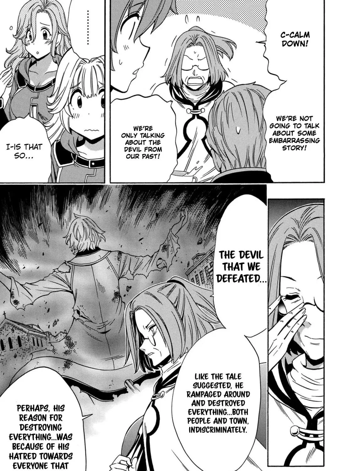 Kenja No Mago Mangakakalot X Chapter 53.2 Page 25