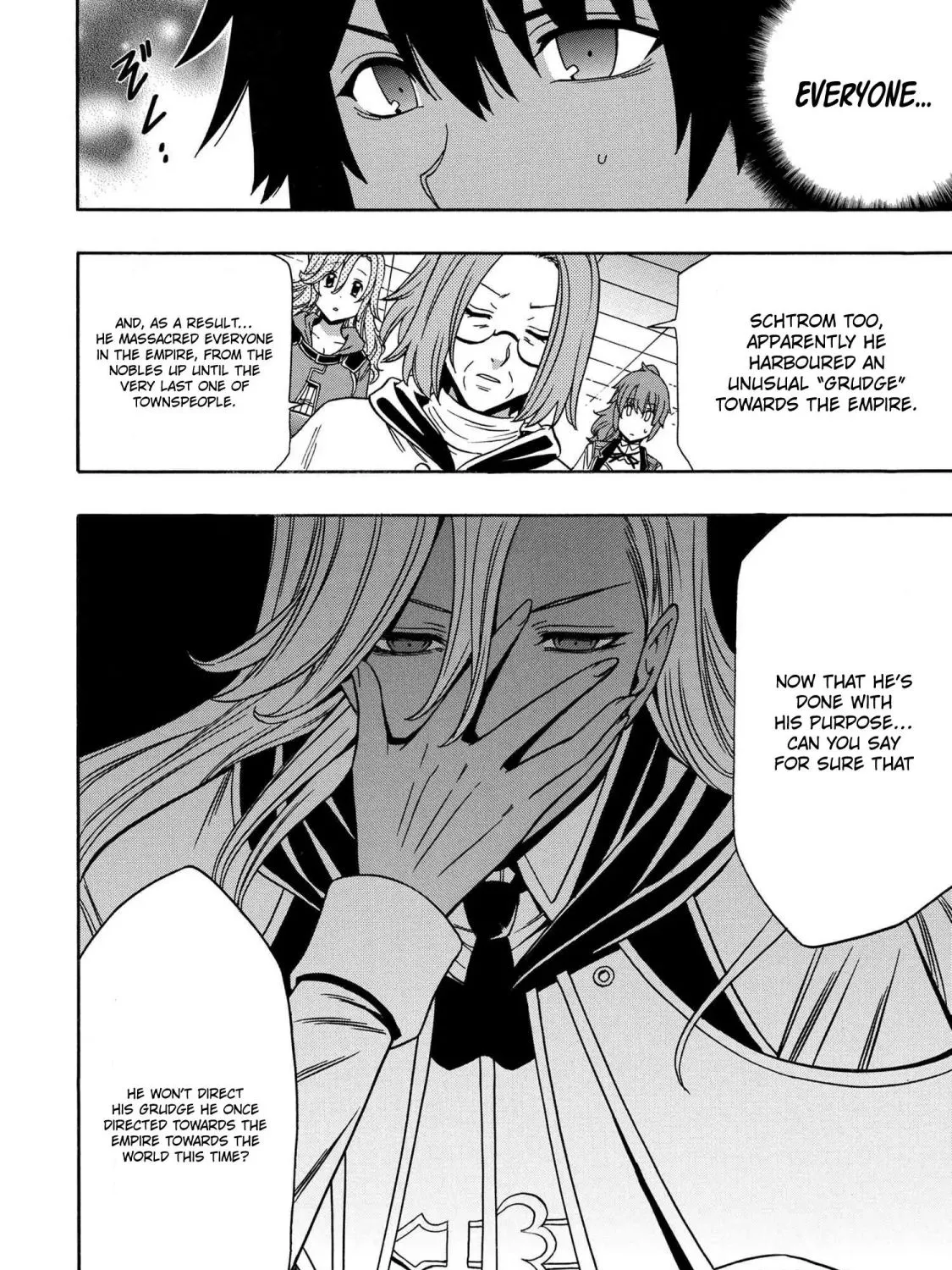 Kenja No Mago Mangakakalot X Chapter 53.2 Page 27