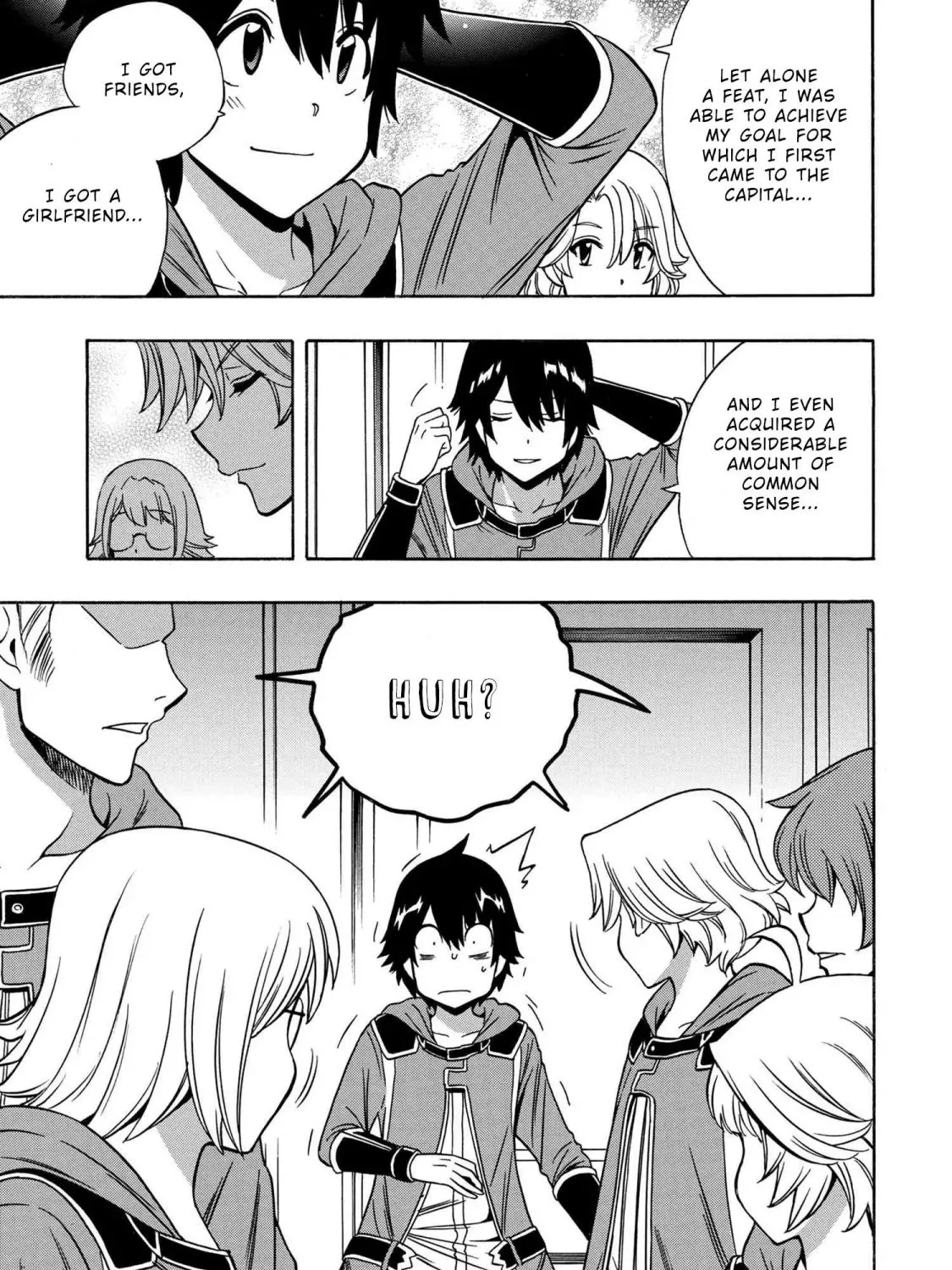 Kenja No Mago Mangakakalot X Chapter 53.2 Page 9