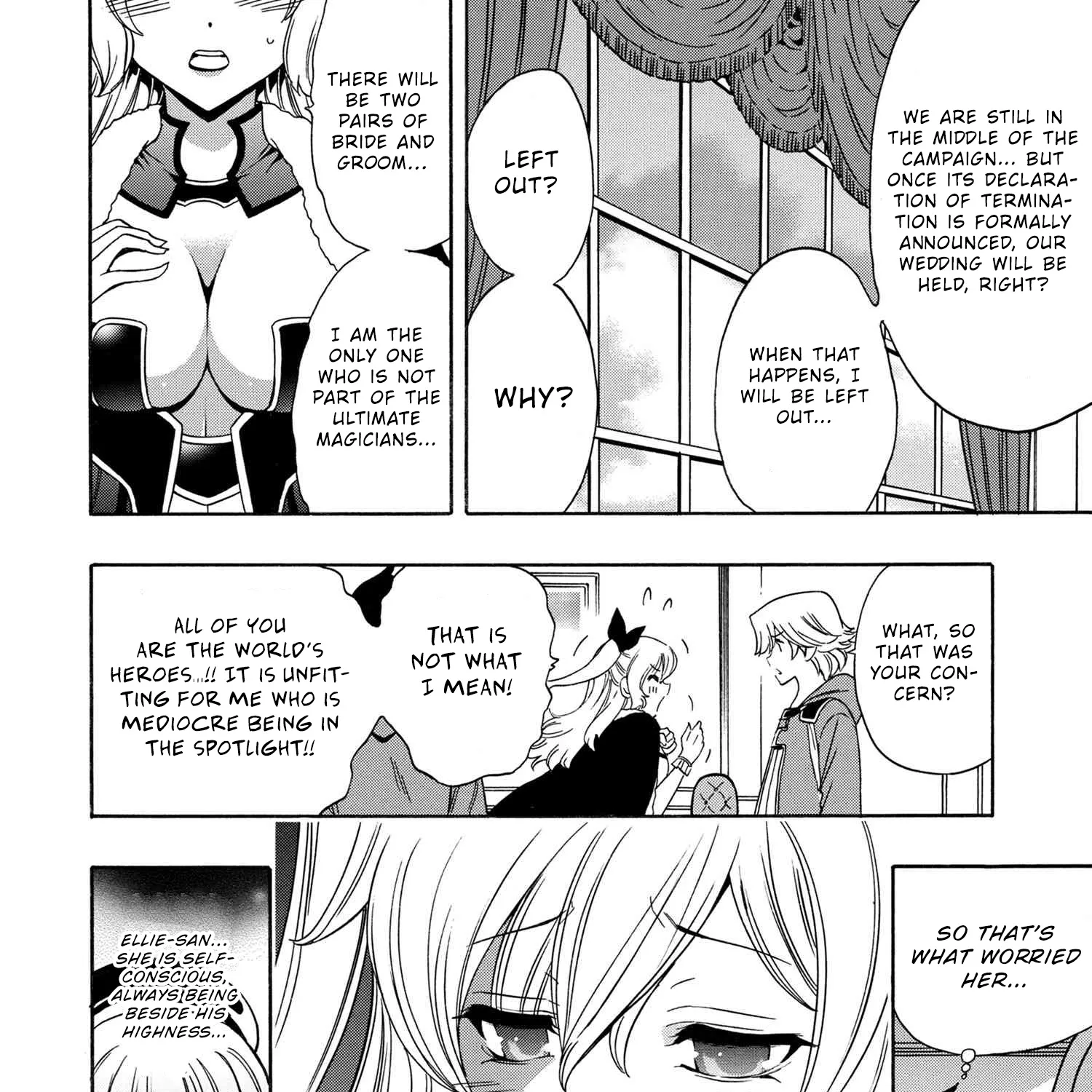 Kenja No Mago Mangakakalot X Chapter 53 Page 16