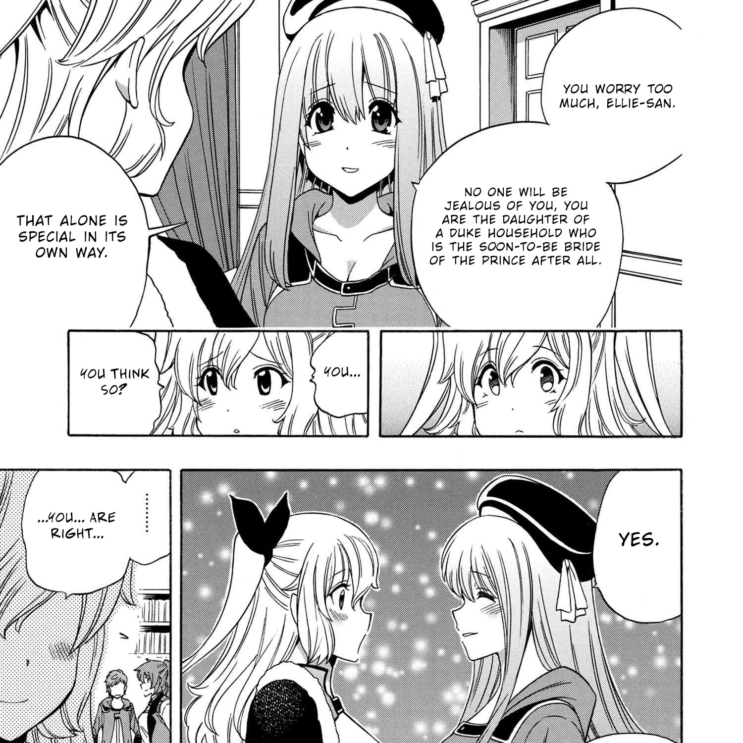 Kenja No Mago Mangakakalot X Chapter 53 Page 18