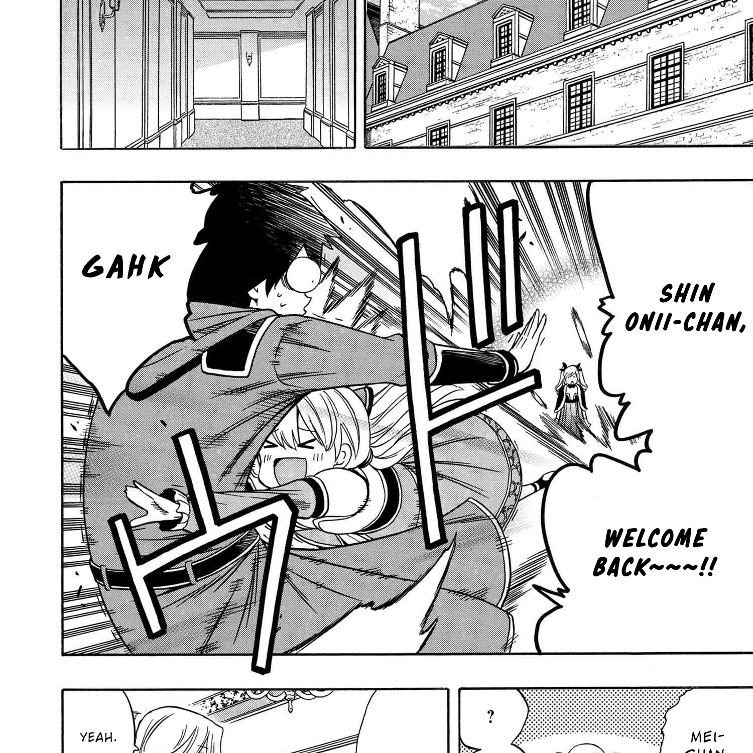 Kenja No Mago Mangakakalot X Chapter 53 Page 12