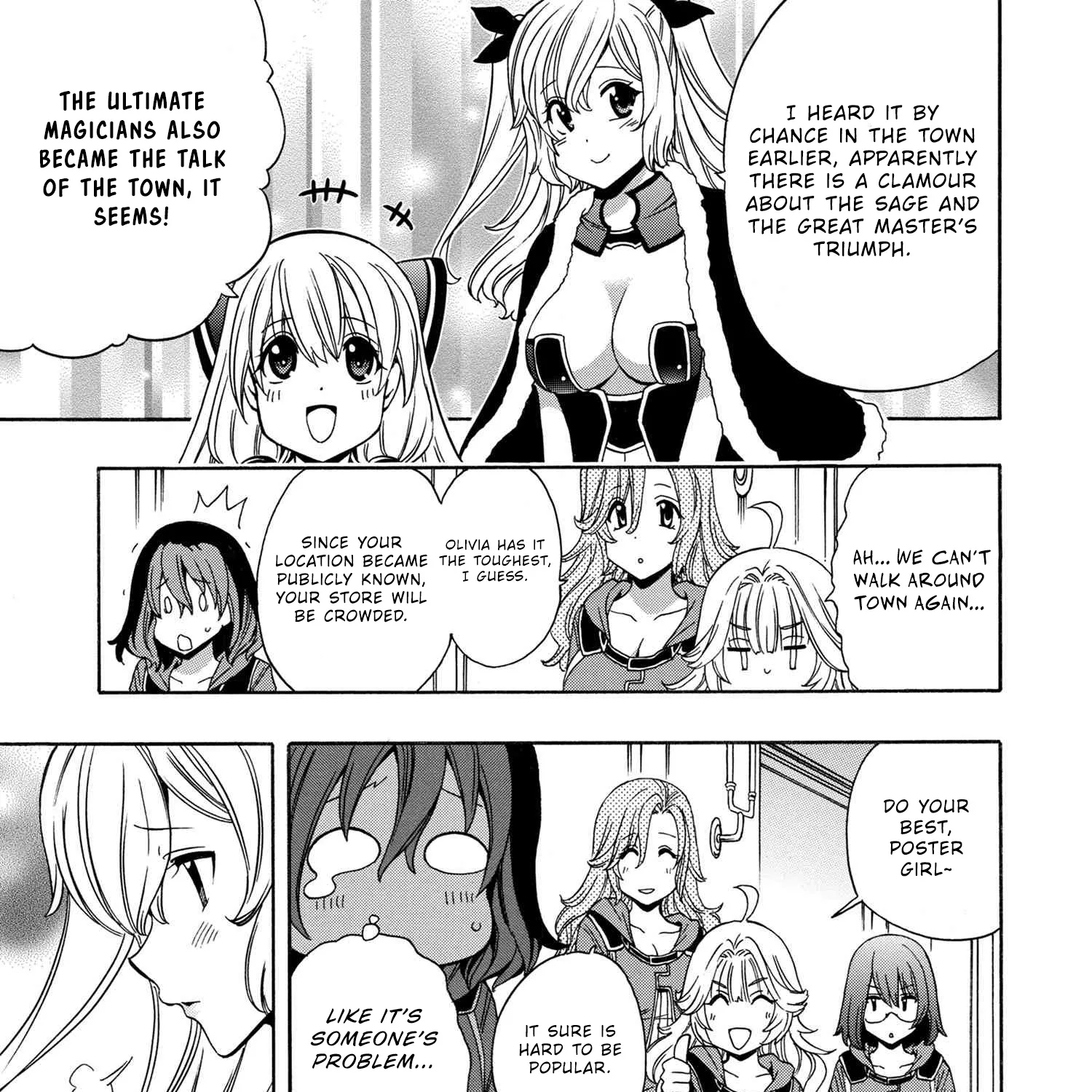 Kenja No Mago Mangakakalot X Chapter 53 Page 14