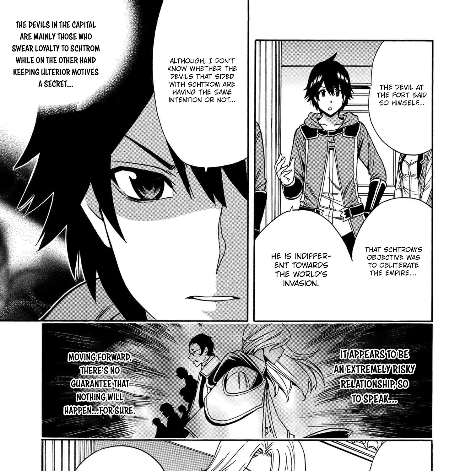 Kenja No Mago Mangakakalot X Chapter 53 Page 30
