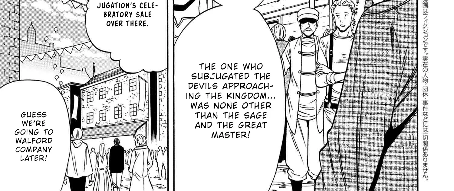 Kenja No Mago Mangakakalot X Chapter 53 Page 3