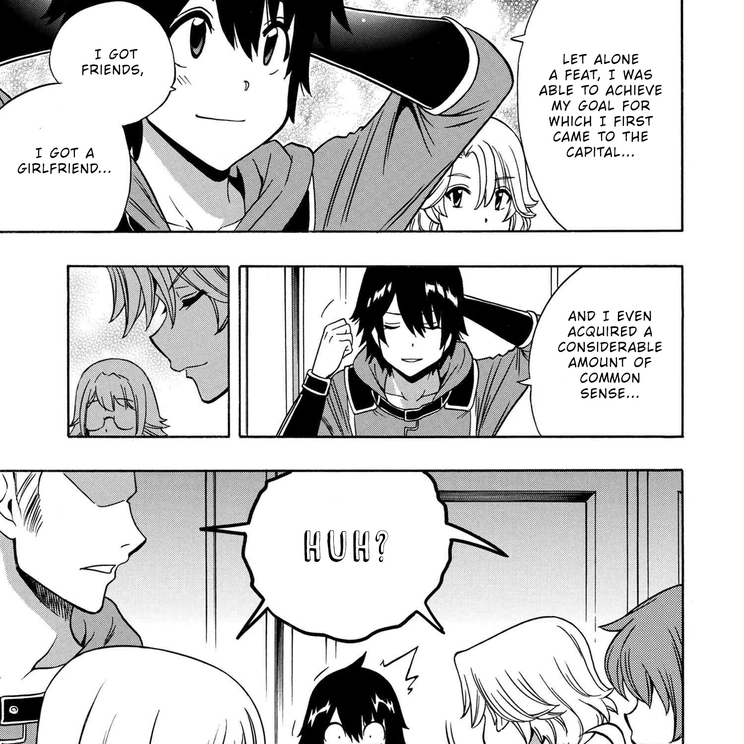 Kenja No Mago Mangakakalot X Chapter 53 Page 22