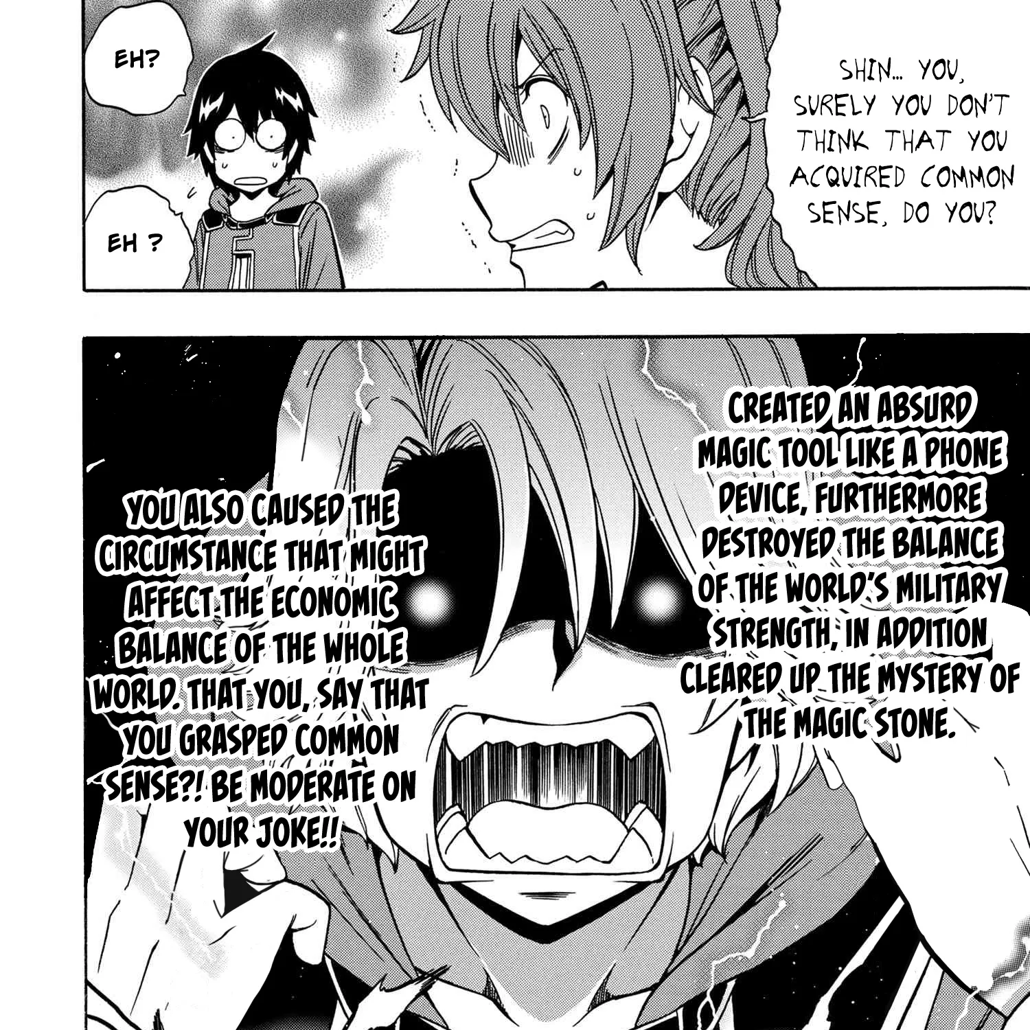 Kenja No Mago Mangakakalot X Chapter 53 Page 24