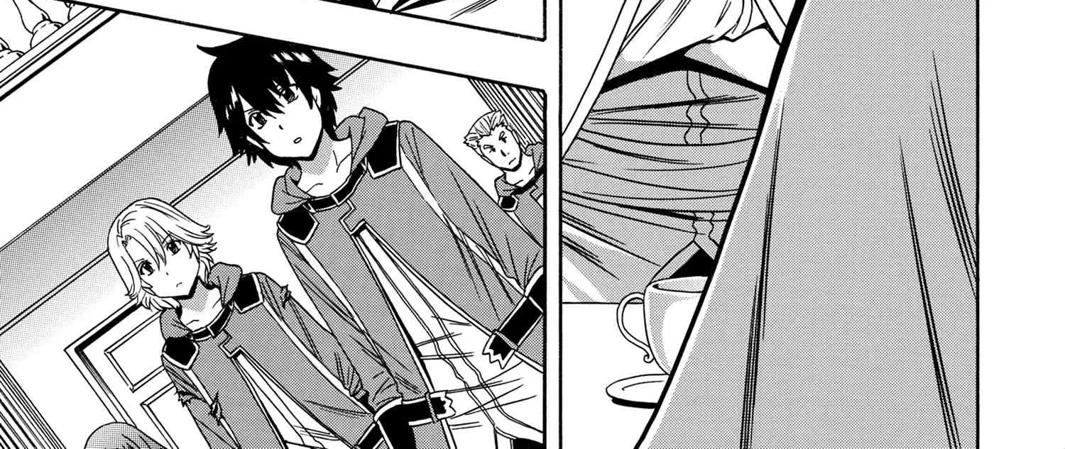 Kenja No Mago Mangakakalot X Chapter 53 Page 35