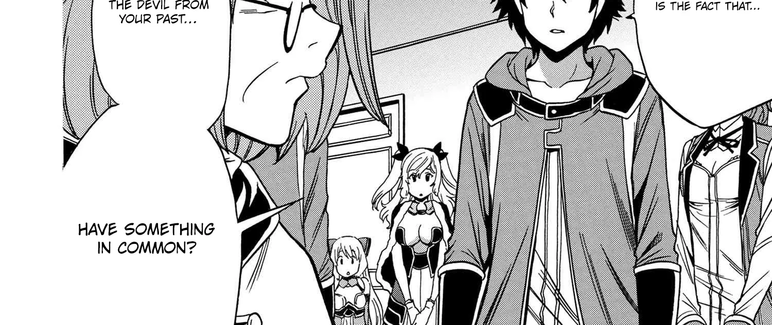 Kenja No Mago Mangakakalot X Chapter 53 Page 33