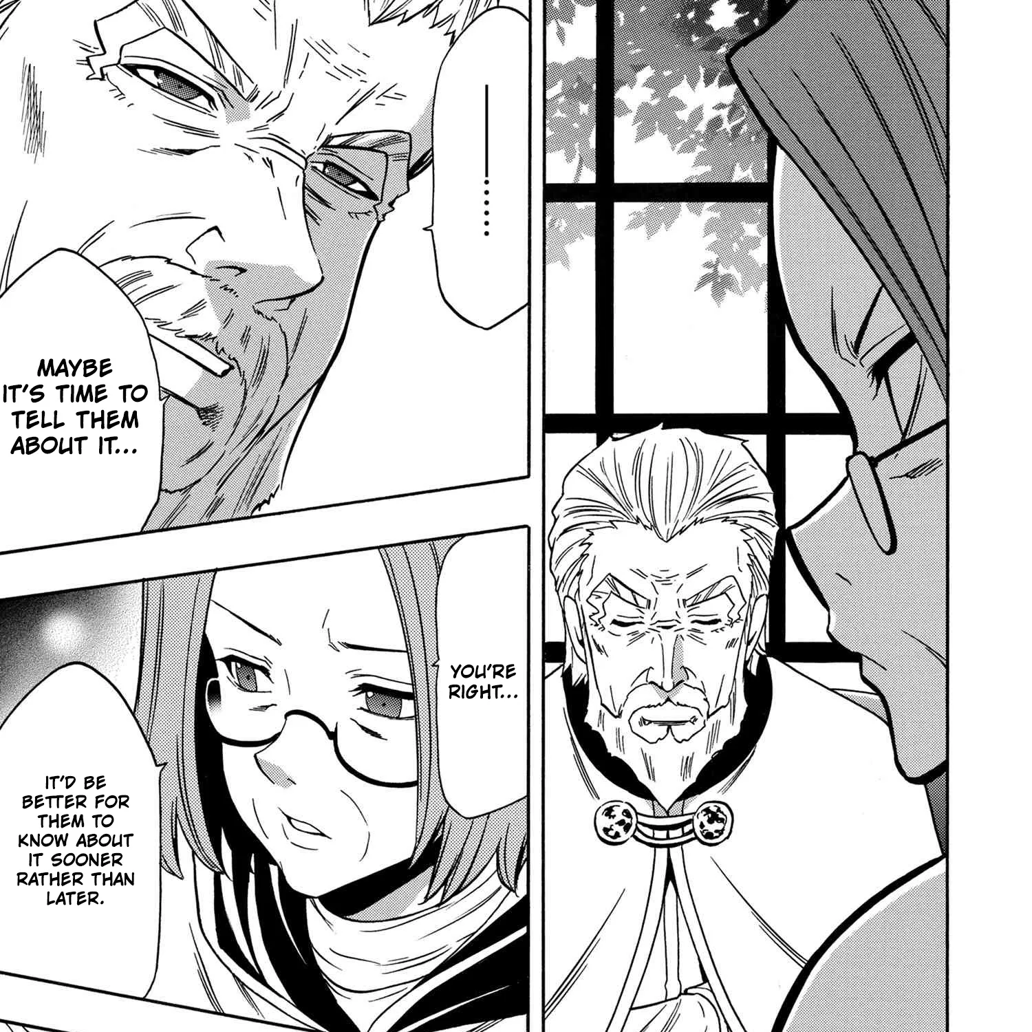 Kenja No Mago Mangakakalot X Chapter 53 Page 34