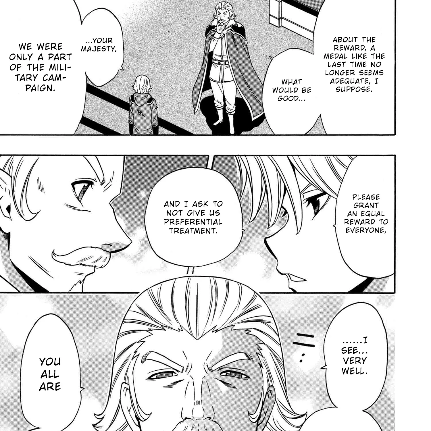Kenja No Mago Mangakakalot X Chapter 53 Page 10