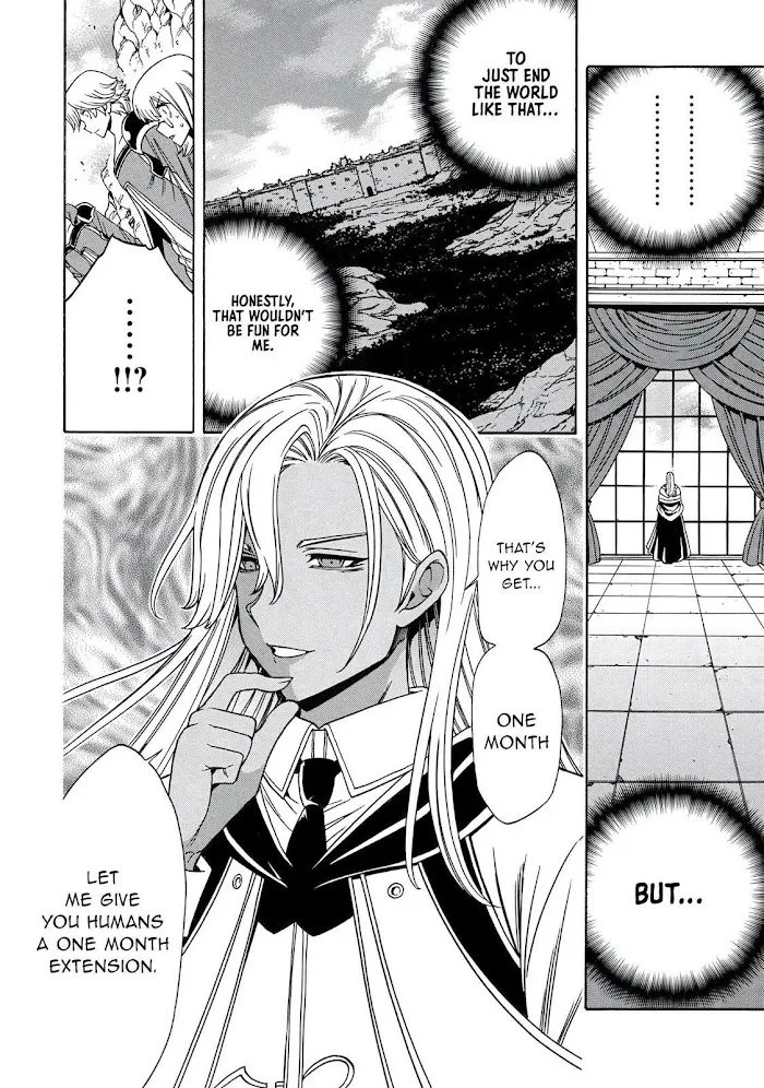 Kenja No Mago Mangakakalot X Chapter 67 Page 19