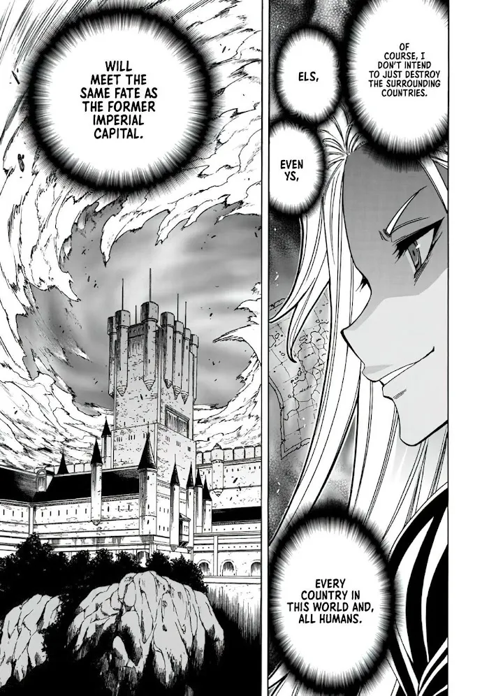 Kenja No Mago Mangakakalot X Chapter 67 Page 14