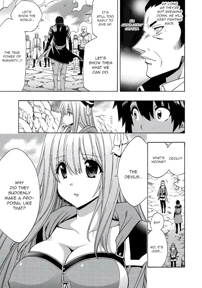 Kenja No Mago Mangakakalot X Chapter 67 Page 26
