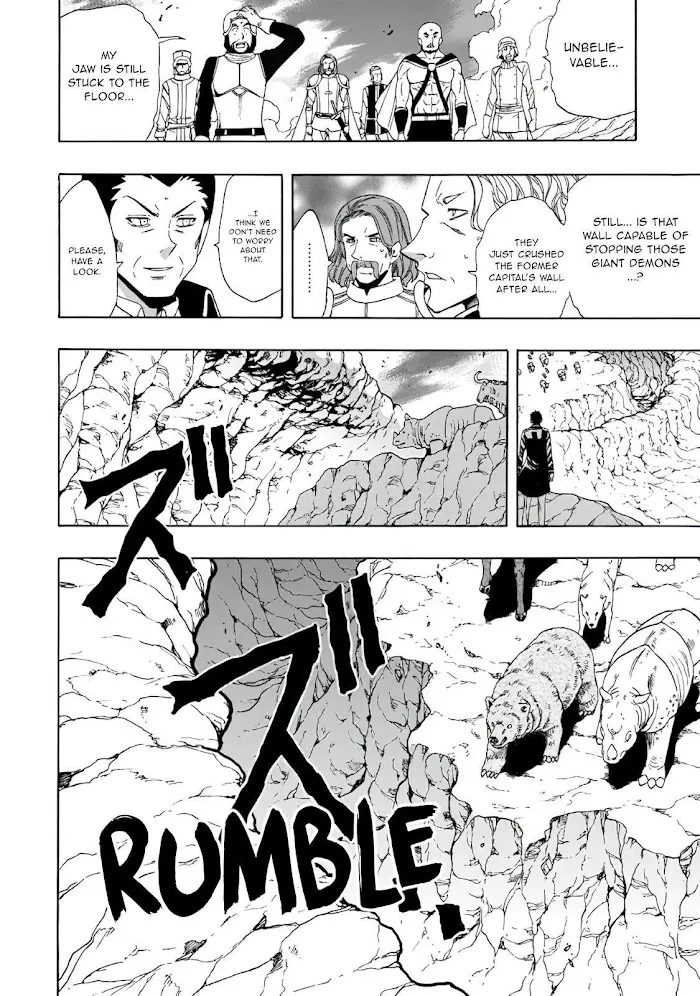 Kenja No Mago Mangakakalot X Chapter 67 Page 3