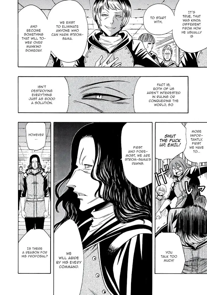Kenja No Mago Mangakakalot X Chapter 67 Page 39