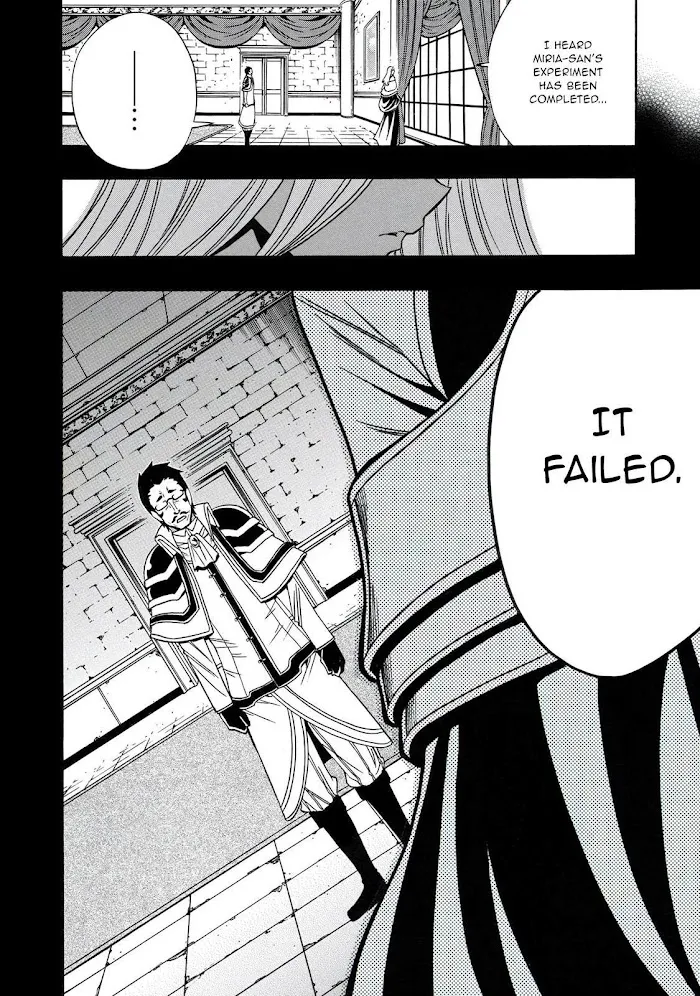 Kenja No Mago Mangakakalot X Chapter 67 Page 41