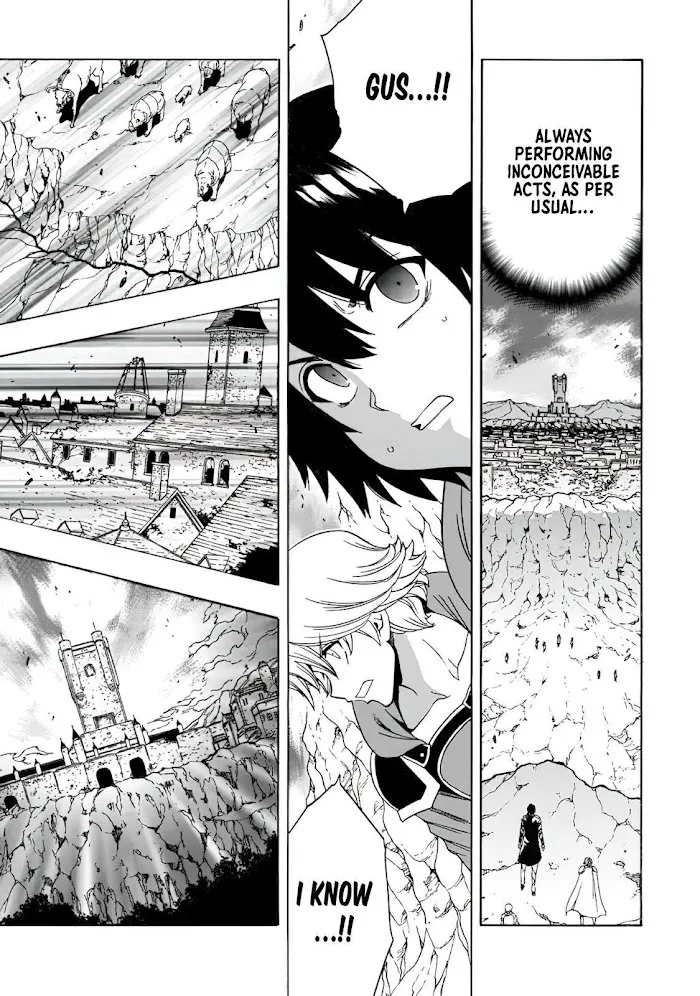 Kenja No Mago Mangakakalot X Chapter 67 Page 6