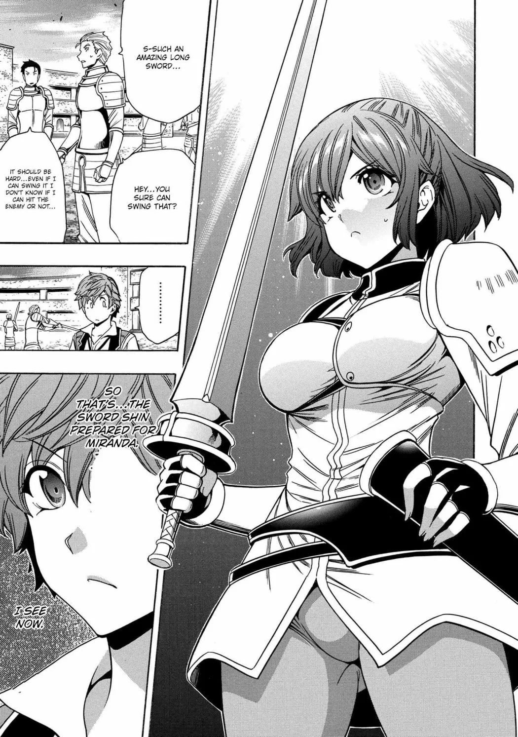Kenja No Mago Mangakakalot X Chapter 69 Page 26