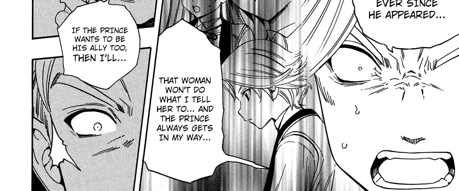 Kenja No Mago Mangakakalot X Chapter 6 Page 13
