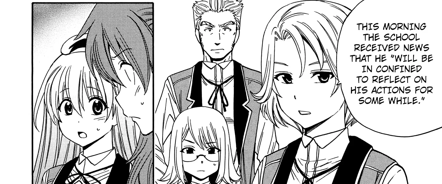 Kenja No Mago Mangakakalot X Chapter 6 Page 17