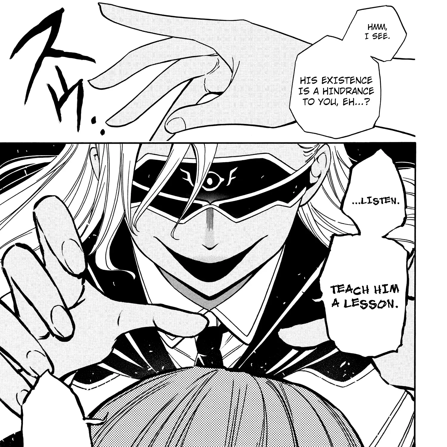 Kenja No Mago Mangakakalot X Chapter 6 Page 30