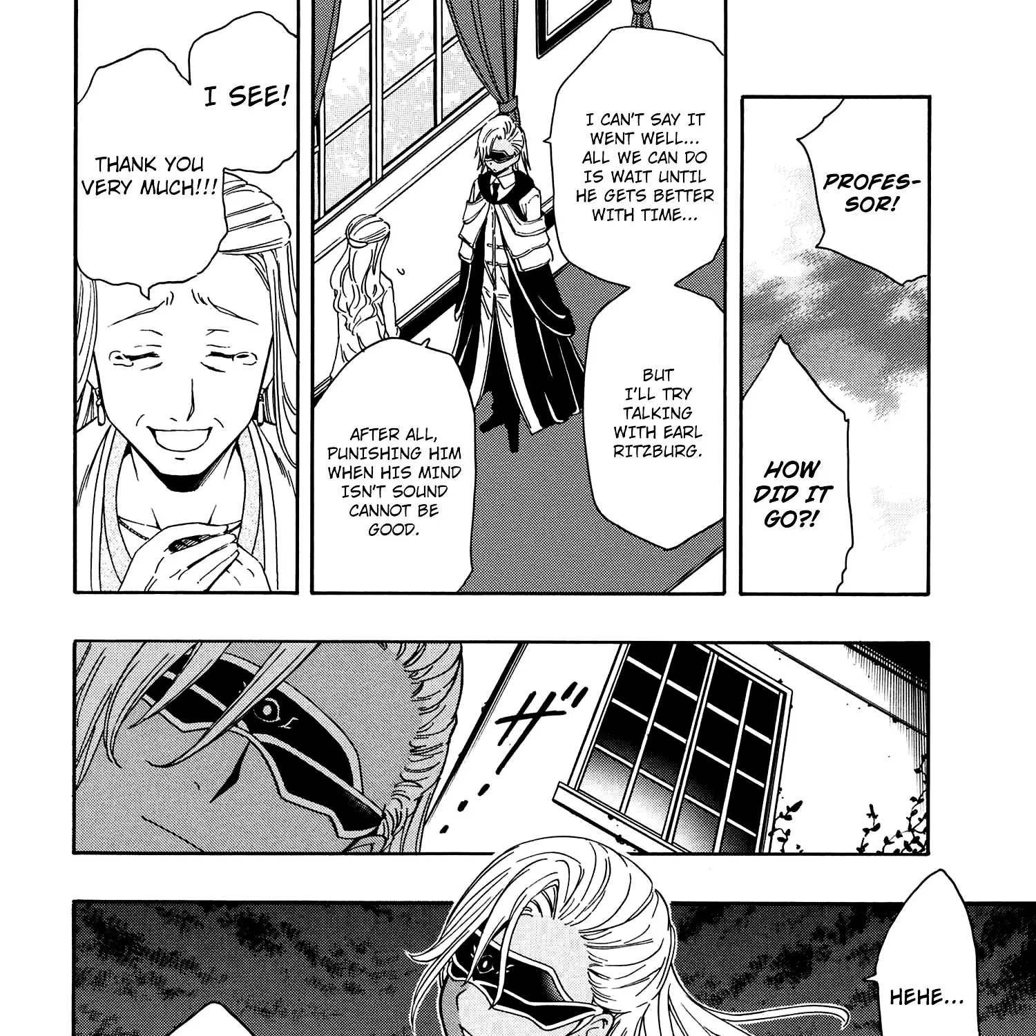 Kenja No Mago Mangakakalot X Chapter 6 Page 32