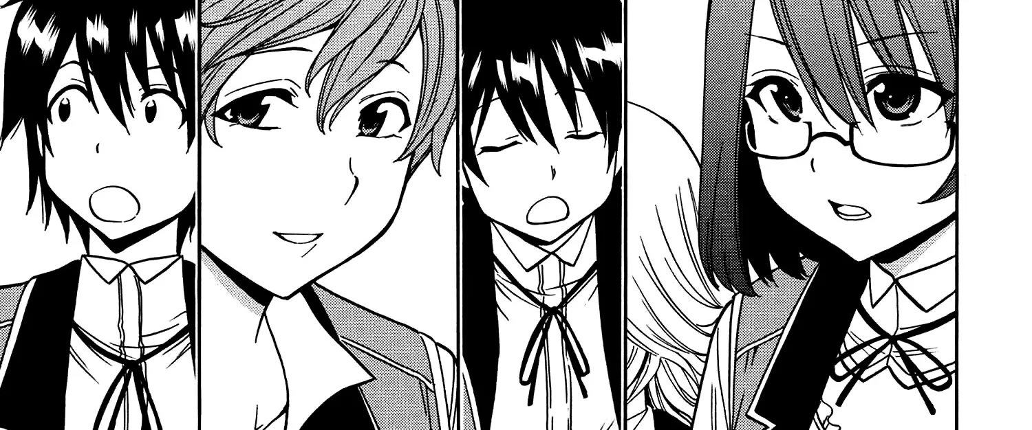 Kenja No Mago Mangakakalot X Chapter 6 Page 43
