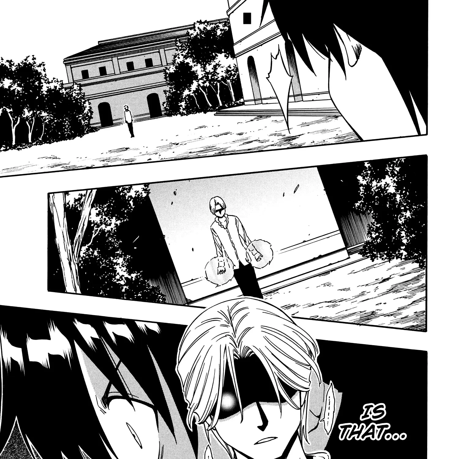 Kenja No Mago Mangakakalot X Chapter 6 Page 50