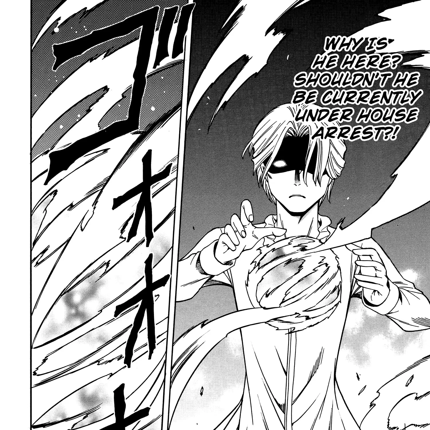 Kenja No Mago Mangakakalot X Chapter 6 Page 52