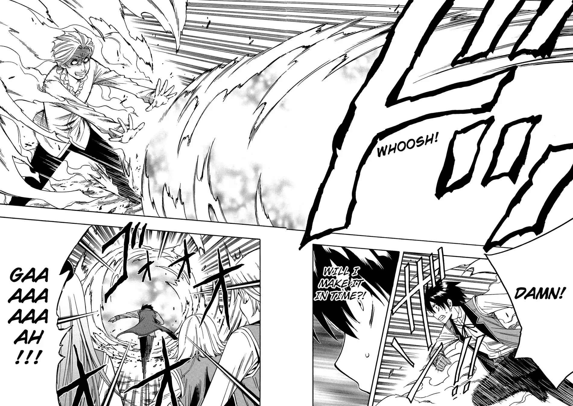 Kenja No Mago Mangakakalot X Chapter 6 Page 56