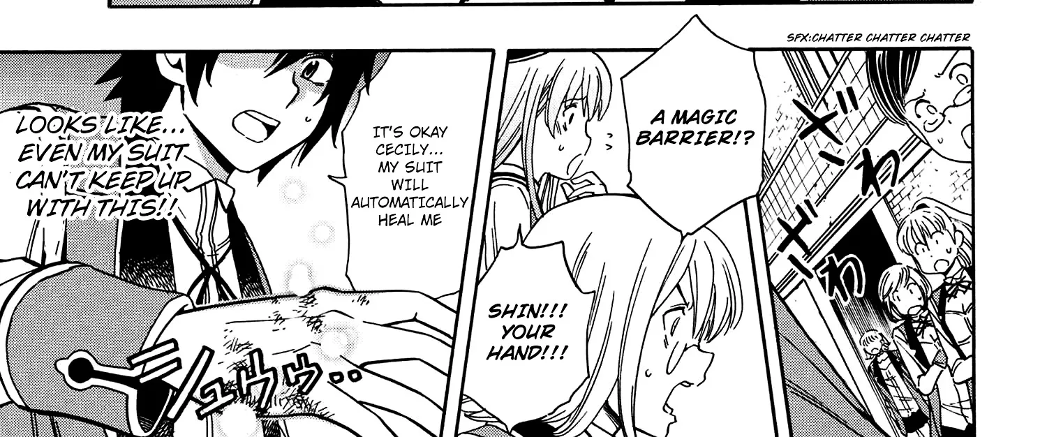 Kenja No Mago Mangakakalot X Chapter 6 Page 60