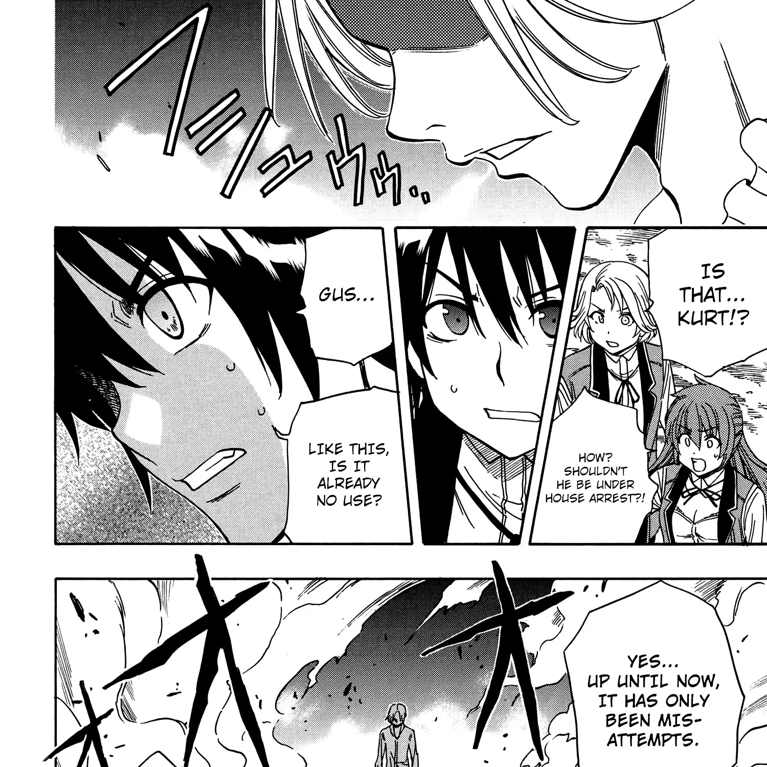 Kenja No Mago Mangakakalot X Chapter 6 Page 61