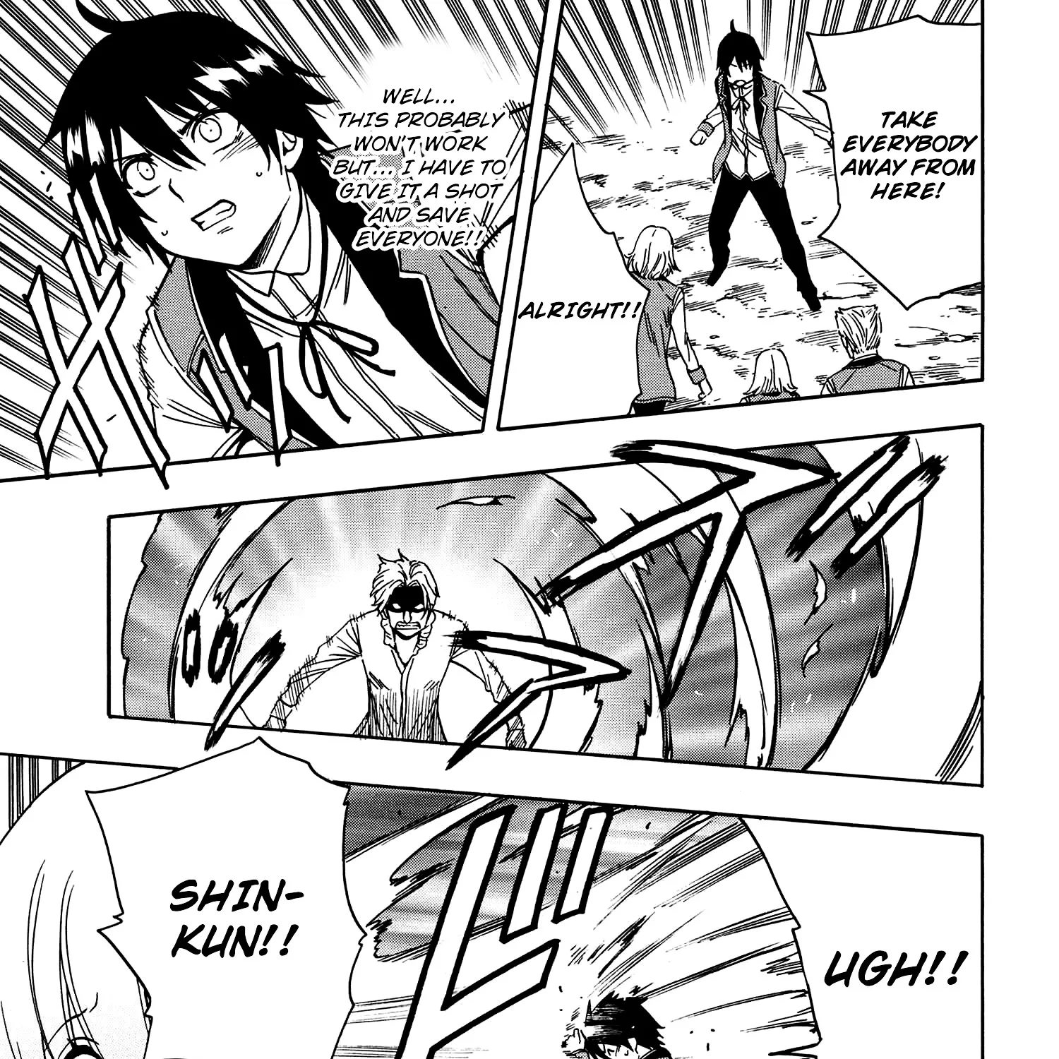 Kenja No Mago Mangakakalot X Chapter 6 Page 67