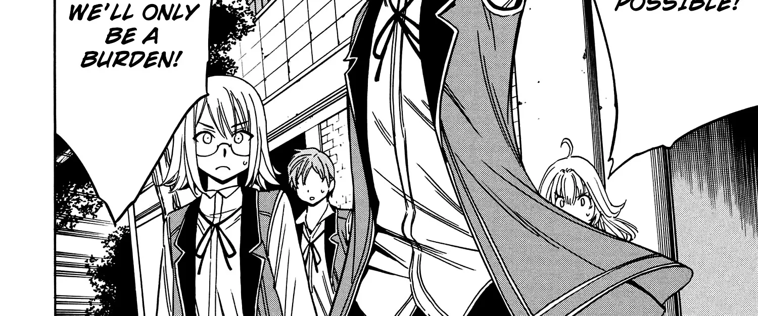 Kenja No Mago Mangakakalot X Chapter 6 Page 82