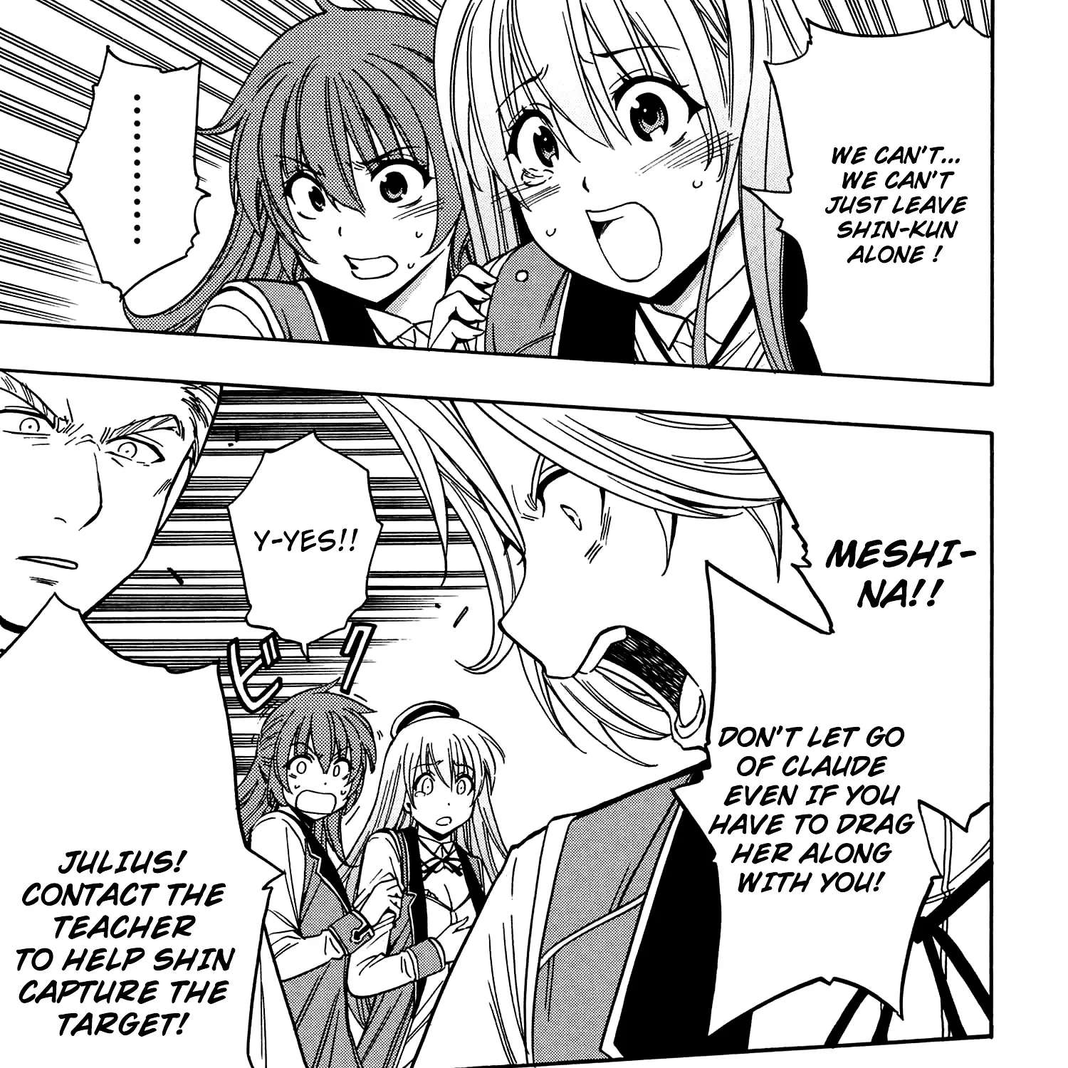 Kenja No Mago Mangakakalot X Chapter 6 Page 83