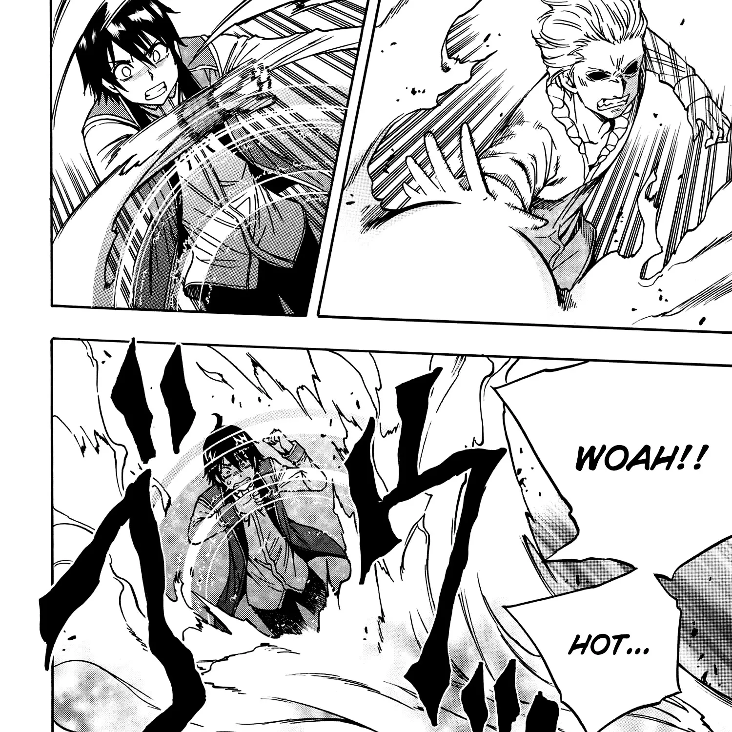 Kenja No Mago Mangakakalot X Chapter 6 Page 90