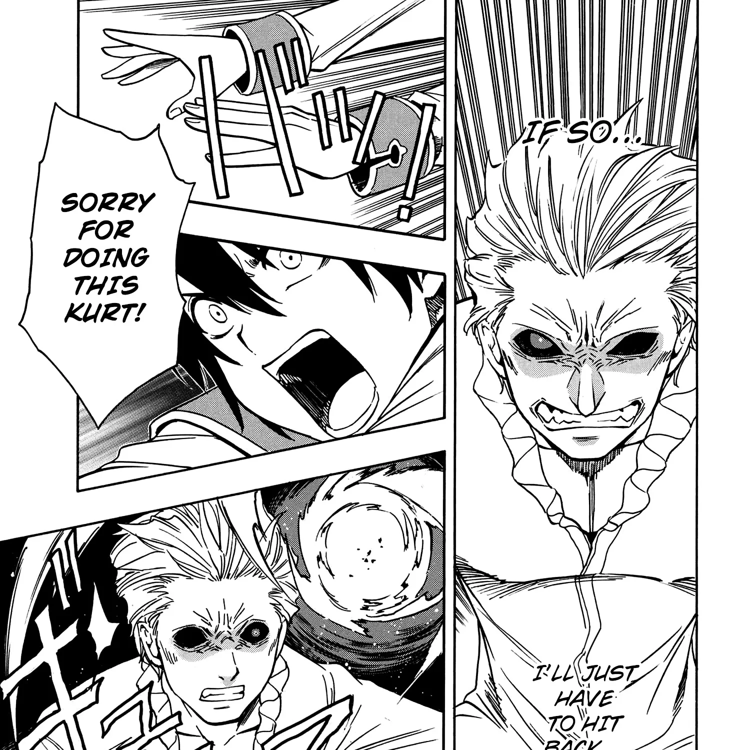 Kenja No Mago Mangakakalot X Chapter 6 Page 92