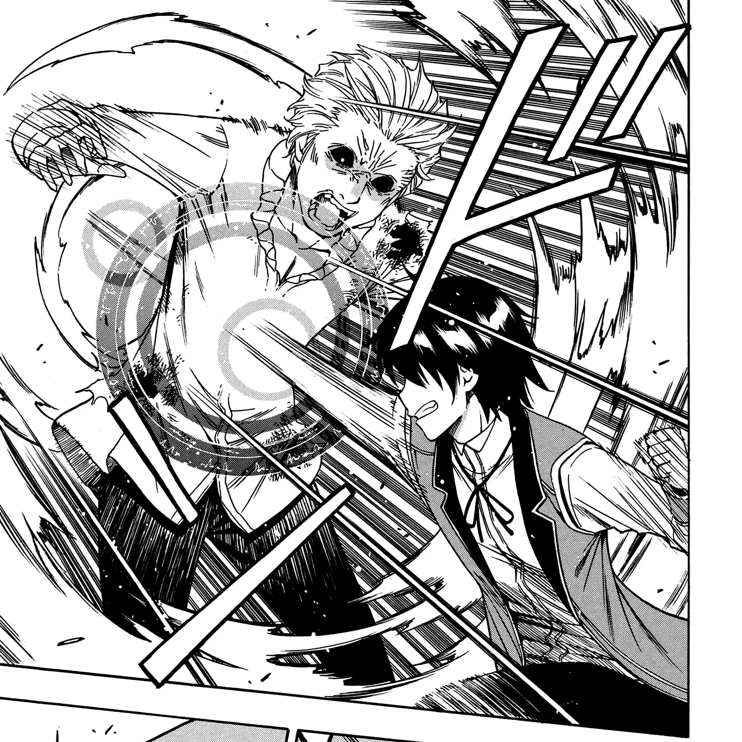 Kenja No Mago Mangakakalot X Chapter 6 Page 96