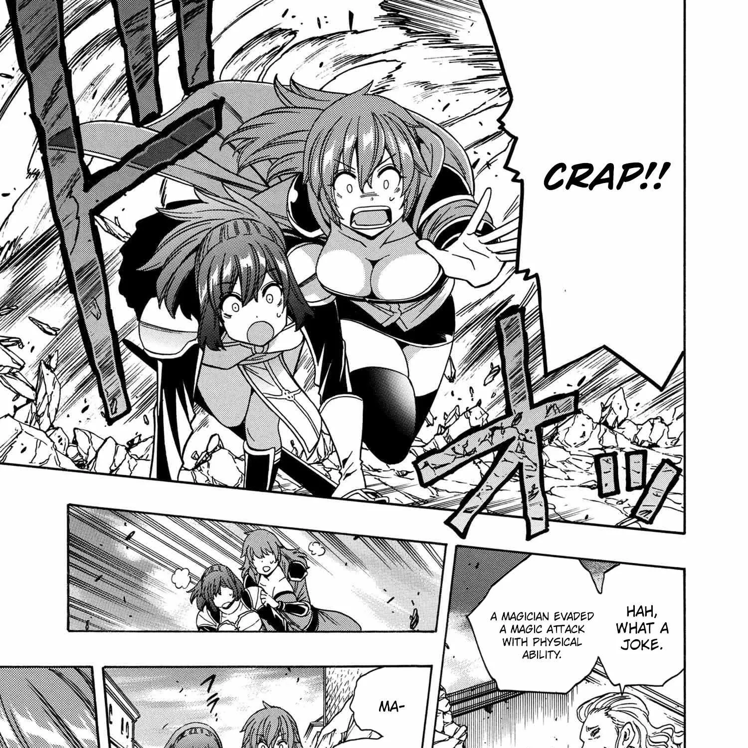 Kenja No Mago Mangakakalot X Chapter 75 Page 14