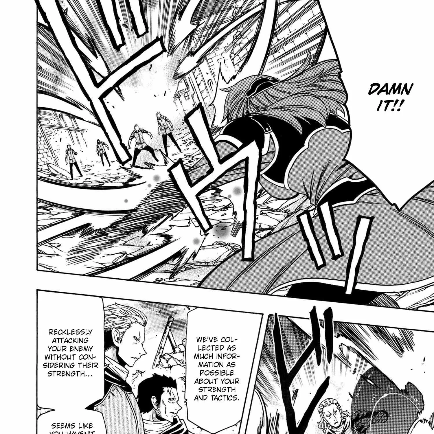 Kenja No Mago Mangakakalot X Chapter 75 Page 24