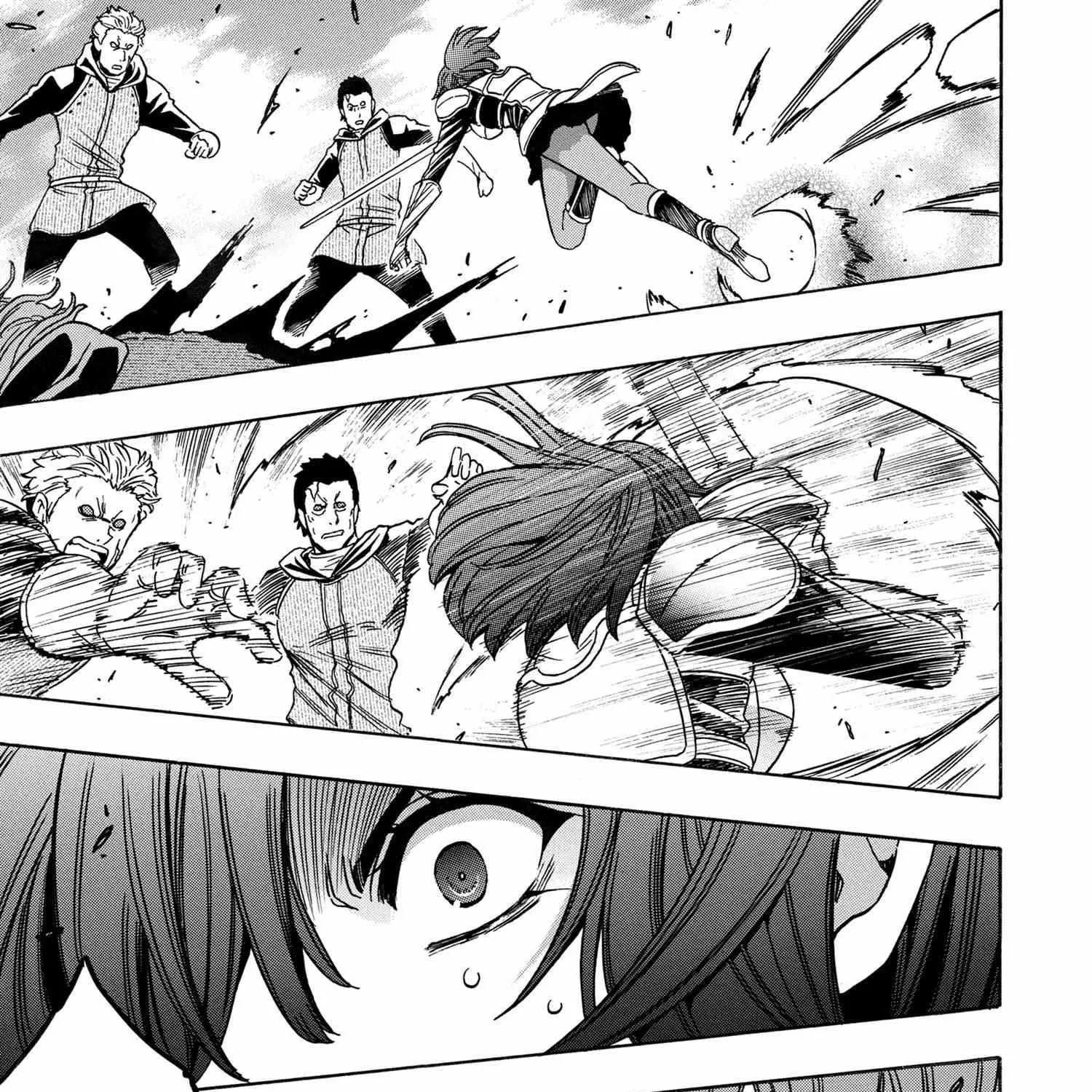 Kenja No Mago Mangakakalot X Chapter 75 Page 38