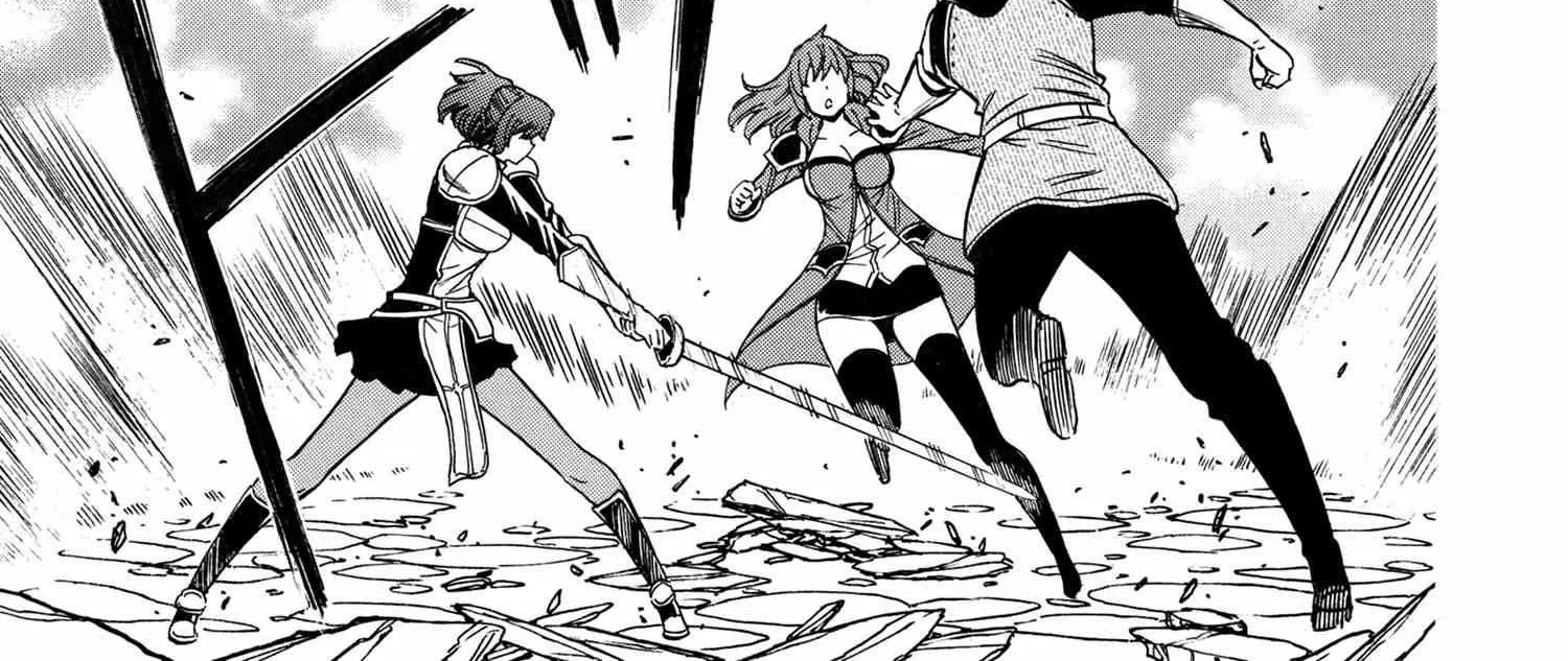 Kenja No Mago Mangakakalot X Chapter 75 Page 31