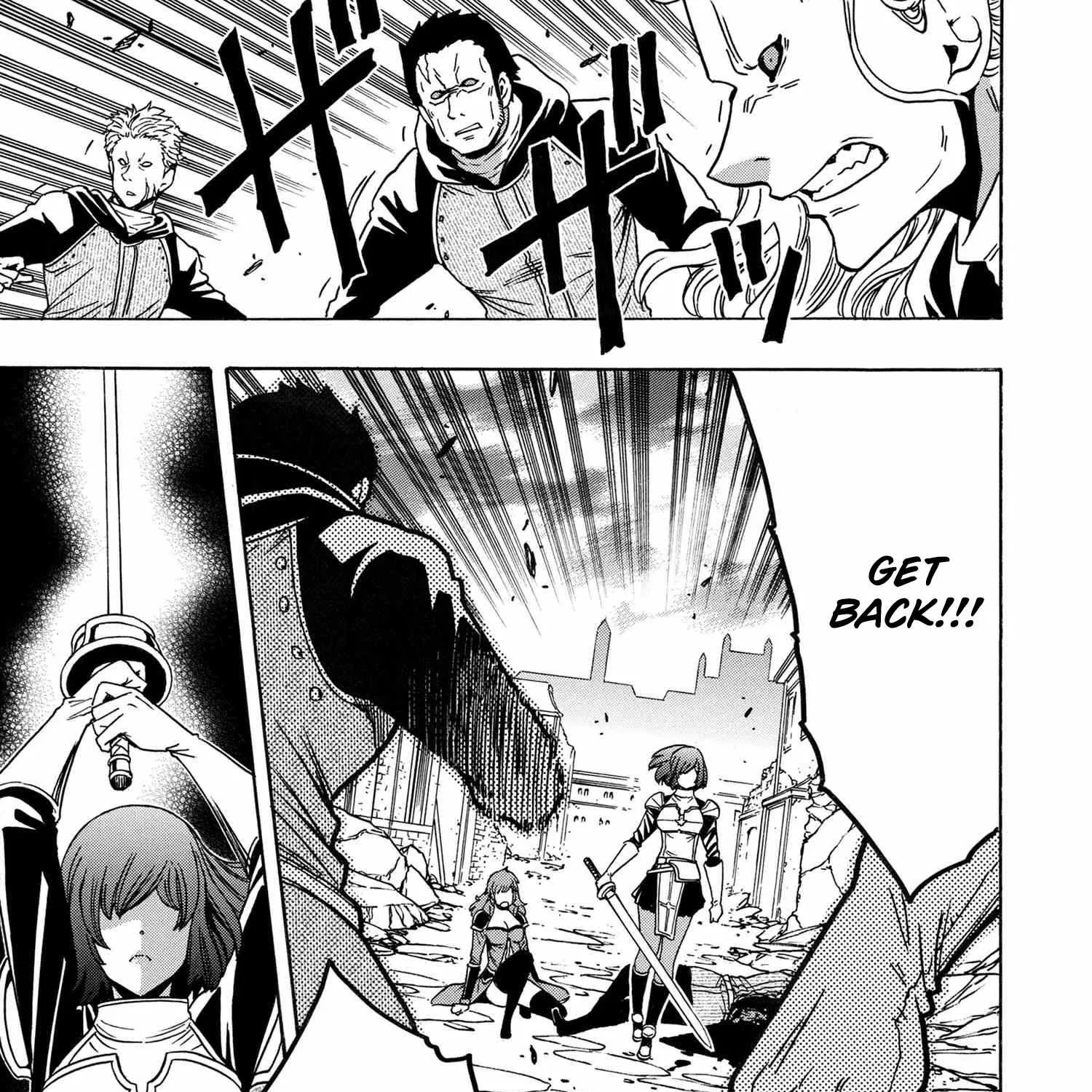 Kenja No Mago Mangakakalot X Chapter 75 Page 34
