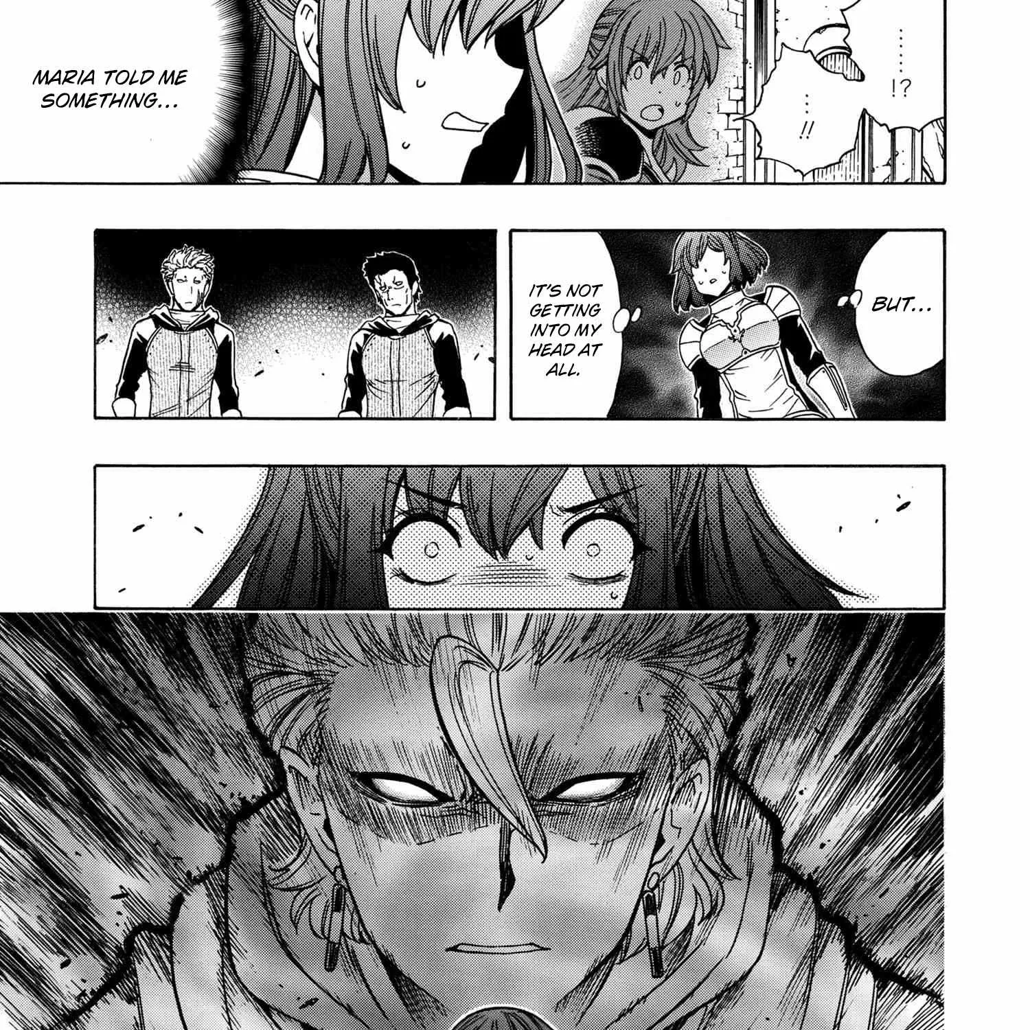 Kenja No Mago Mangakakalot X Chapter 75 Page 6