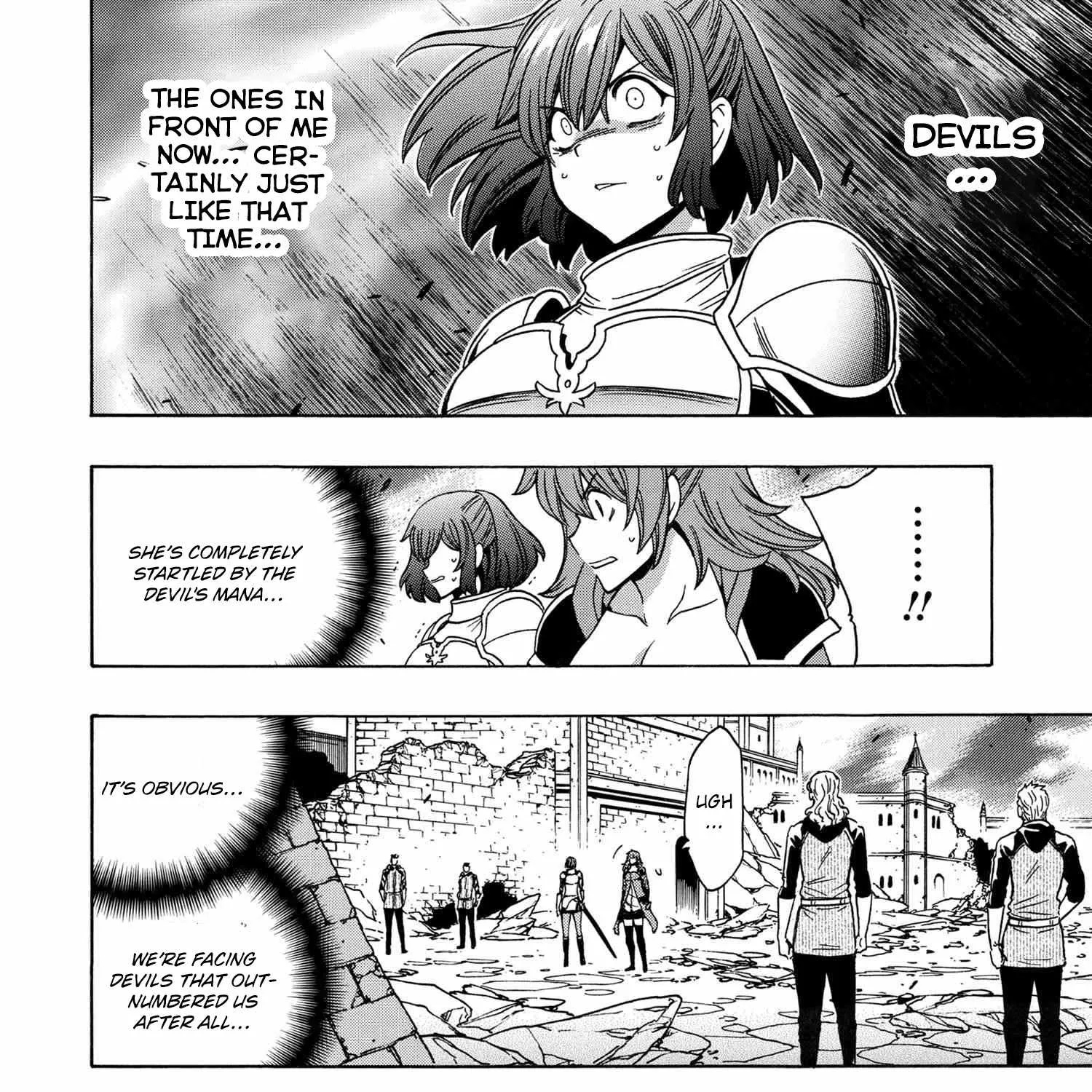 Kenja No Mago Mangakakalot X Chapter 75 Page 8